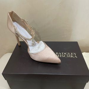 Badgley Mischka Heels